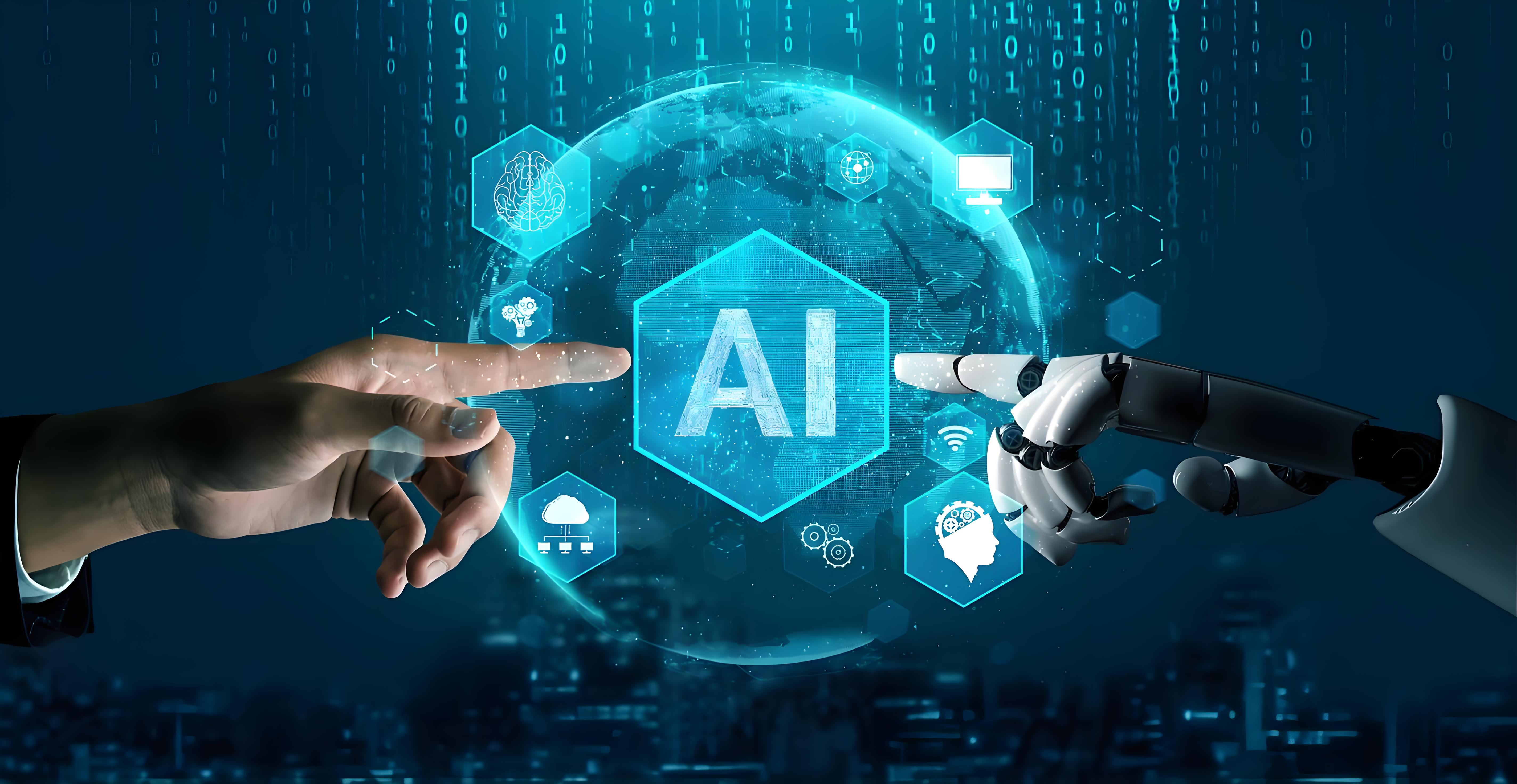 响应国家 “AI + 教育” 战略，中升智学 AI 助力教育数字化高质量发展