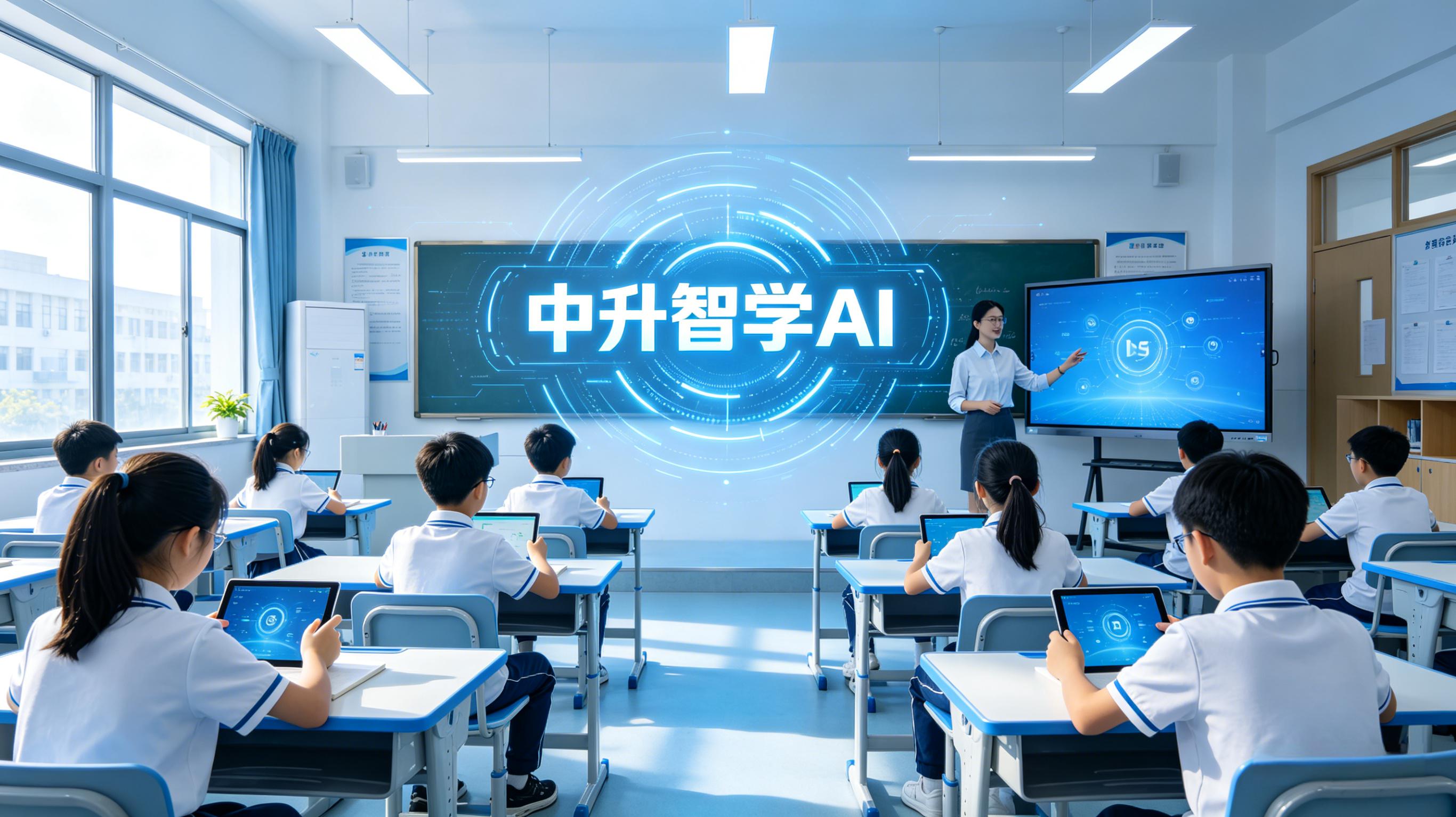 家长口碑实测，为什么越来越多家庭选择中升智学 AI