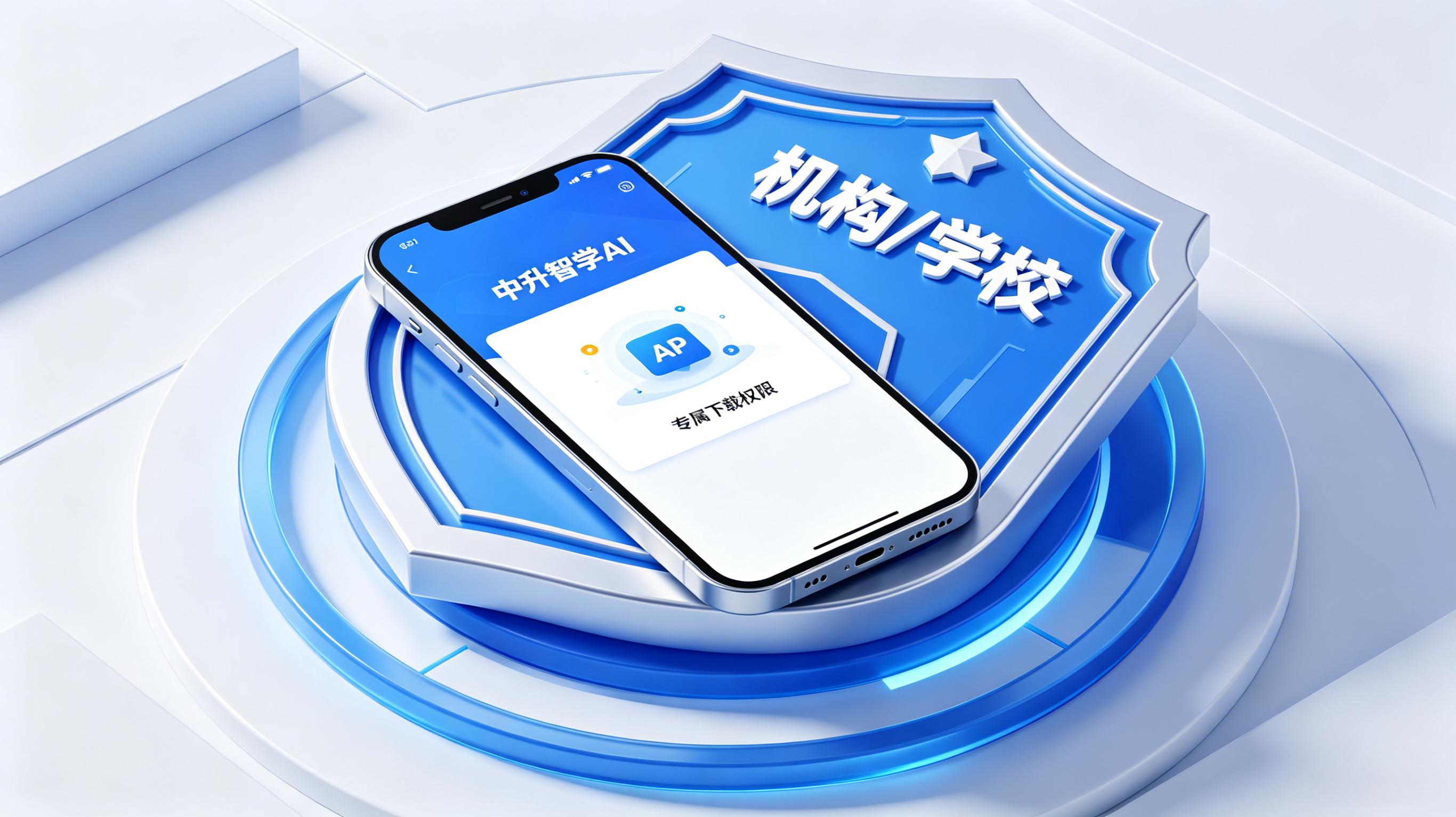 中升智学AI能不能下载？使用权限及方式全说明