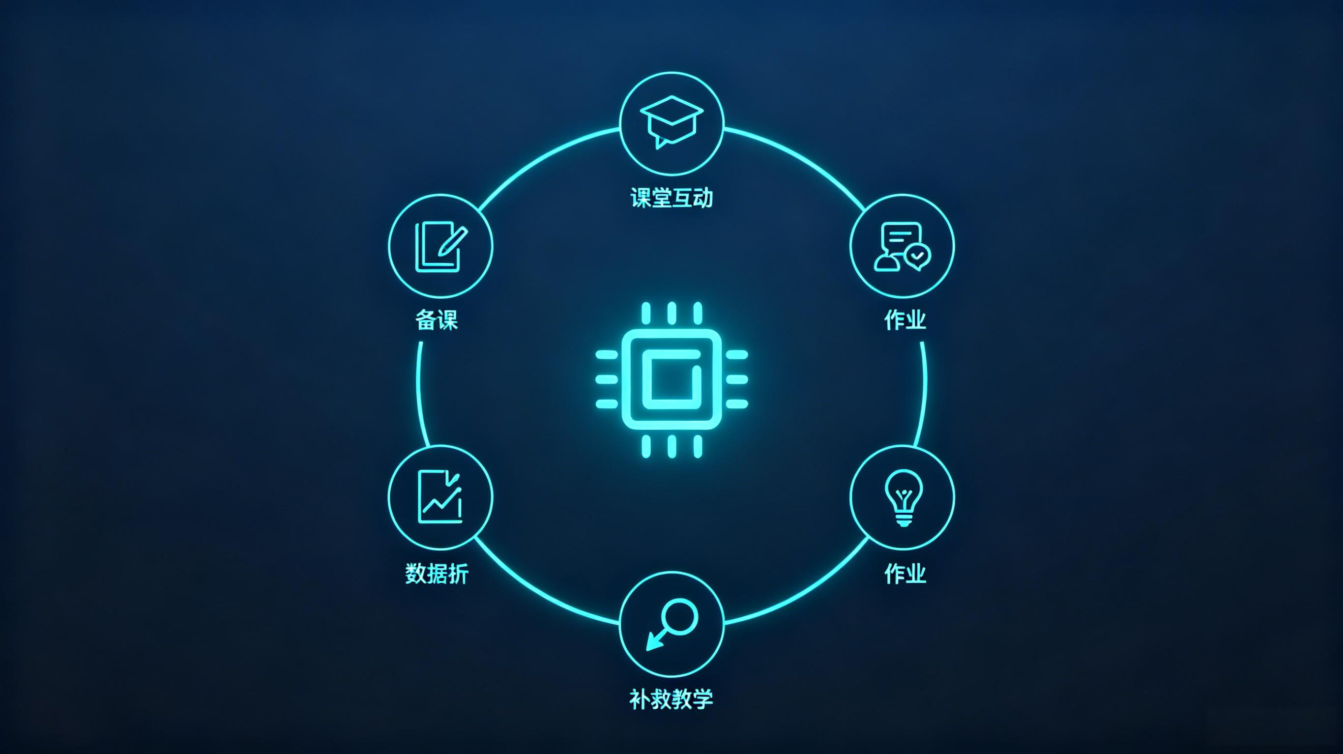 以教研为根，以 AI 为翼 —— 中升时代教育筑牢智慧教育根基