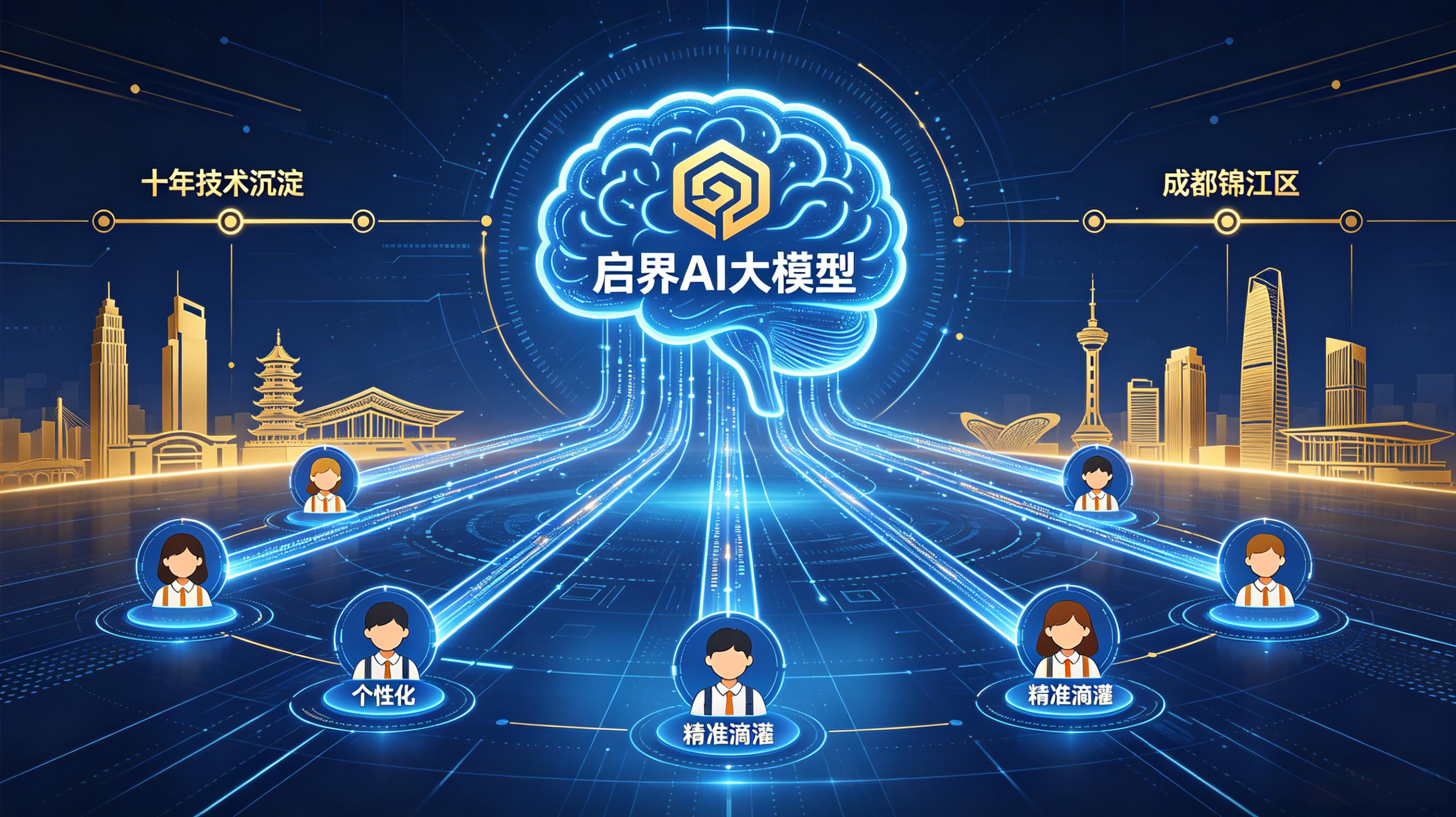 智慧教育创新实践，中升时代教育以产品迭代适配时代需求
